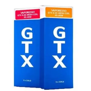 Vaporesso - GTX Replacement Coils