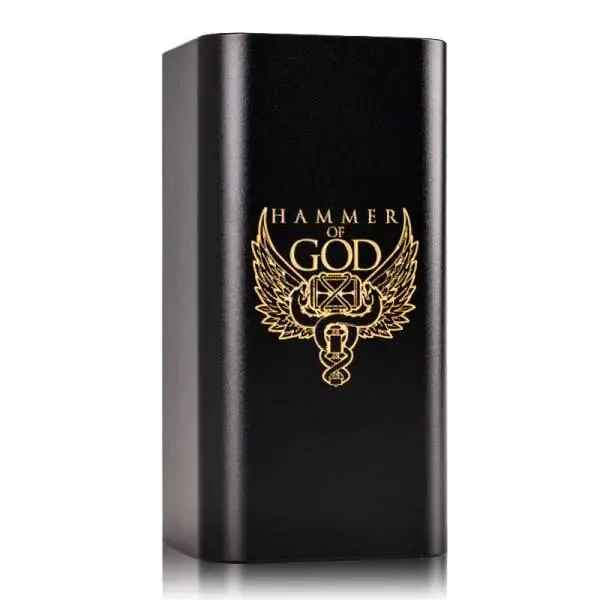 Hammer of God XL Vaperz Cloud x Suicide Mods